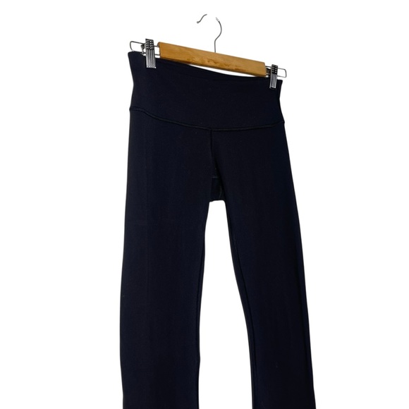 Lululemon Align High Rise Pant Leggings in Black Size 4 - Picture 6 of 10